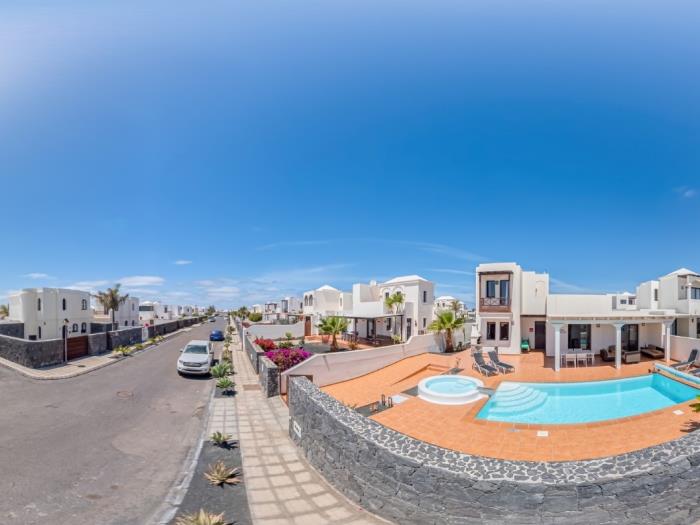 villas deluxe lanzarote - Apartamentos Playa Blanca