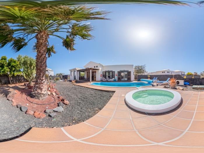 villas deluxe lanzarote - Apartamentos Playa Blanca