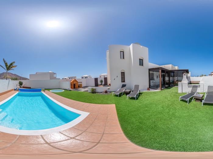 villas deluxe lanzarote - Apartamentos Playa Blanca